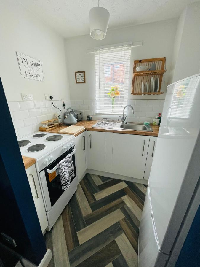 A Modern Cosy One Bedroom Home Away From Home Houghton-le-Spring Zewnętrze zdjęcie
