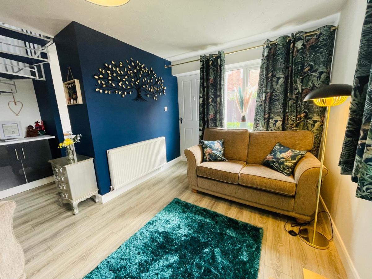 A Modern Cosy One Bedroom Home Away From Home Houghton-le-Spring Zewnętrze zdjęcie