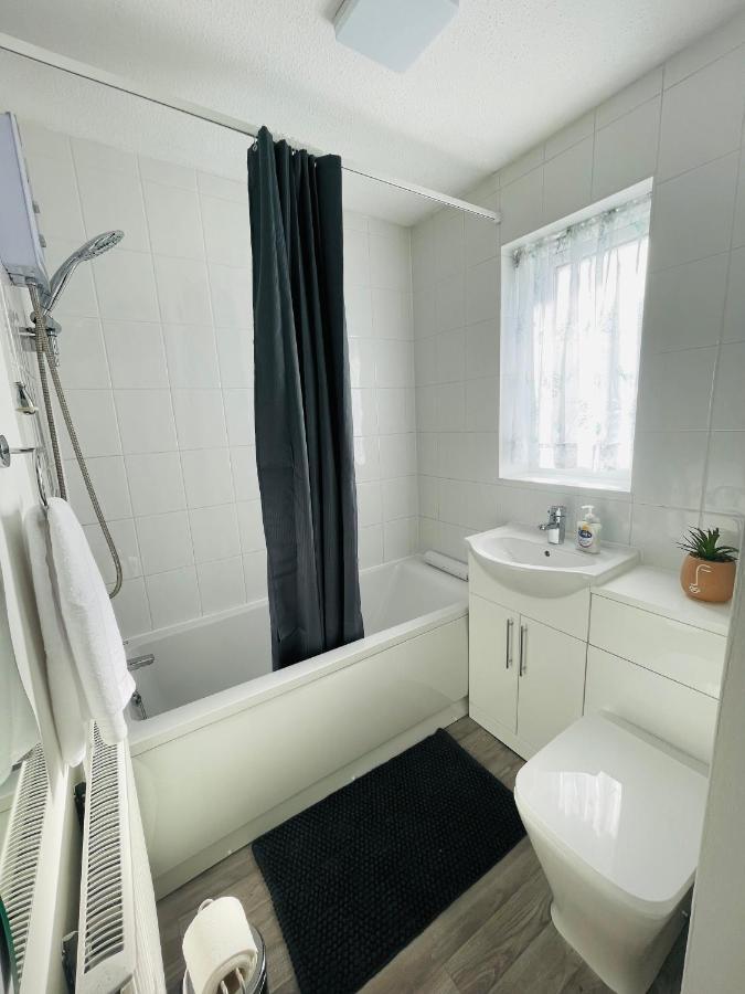 A Modern Cosy One Bedroom Home Away From Home Houghton-le-Spring Zewnętrze zdjęcie